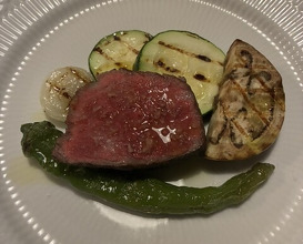 Dinner at Namae no Nai Italia Ryori Ten (名前のないイタリア料理店)