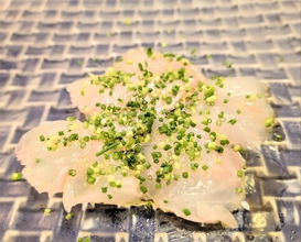Dinner at Namae no Nai Italia Ryori Ten (名前のないイタリア料理店)