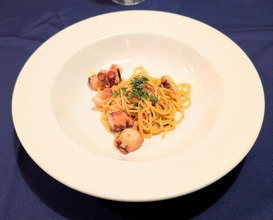 Dinner at Namae no Nai Italia Ryori Ten (名前のないイタリア料理店)