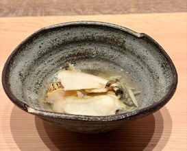 Dinner at Noguchi Guran Gurin Osaka (野口 グラングリーン大阪)