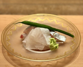 Dinner at Noguchi Guran Gurin Osaka (野口 グラングリーン大阪)