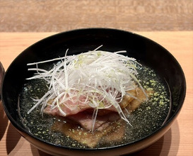 Dinner at Noguchi Guran Gurin Osaka (野口 グラングリーン大阪)