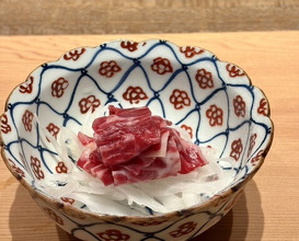 Dinner at Noguchi Guran Gurin Osaka (野口 グラングリーン大阪)