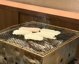Dinner at Noguchi Guran Gurin Osaka (野口 グラングリーン大阪)
