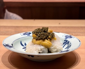 Dinner at Noguchi Guran Gurin Osaka (野口 グラングリーン大阪)