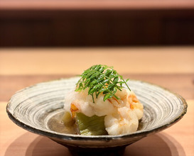 Dinner at Noguchi Guran Gurin Osaka (野口 グラングリーン大阪)