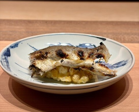 Dinner at Noguchi Guran Gurin Osaka (野口 グラングリーン大阪)