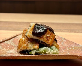 Dinner at Noguchi Guran Gurin Osaka (野口 グラングリーン大阪)
