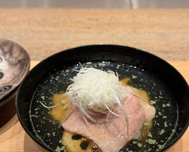 Dinner at Noguchi Guran Gurin Osaka (野口 グラングリーン大阪)