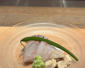 Dinner at Noguchi Guran Gurin Osaka (野口 グラングリーン大阪)