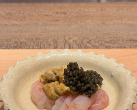 Dinner at Noguchi Guran Gurin Osaka (野口 グラングリーン大阪)