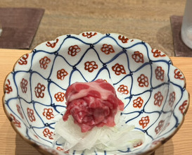 Dinner at Noguchi Guran Gurin Osaka (野口 グラングリーン大阪)