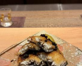 Dinner at Noguchi Guran Gurin Osaka (野口 グラングリーン大阪)
