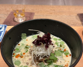 Dinner at Noguchi Guran Gurin Osaka (野口 グラングリーン大阪)