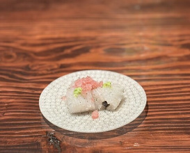 Dinner at Noguchi Taro