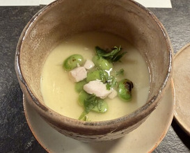 Dinner at NOMI RESTAURANT