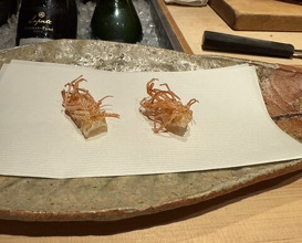 Dinner at Numata