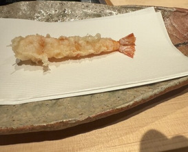 Dinner at Numata