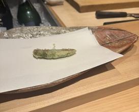 Dinner at Numata
