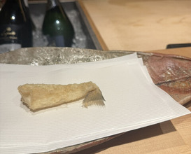 Dinner at Numata