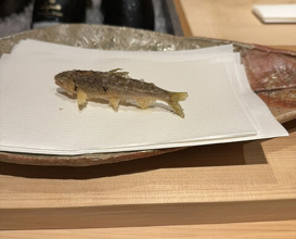Dinner at Numata
