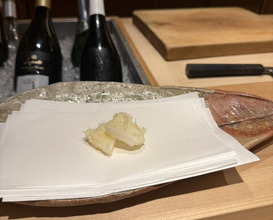 Dinner at Numata