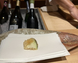 Dinner at Numata