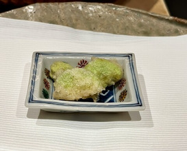 Dinner at Numata