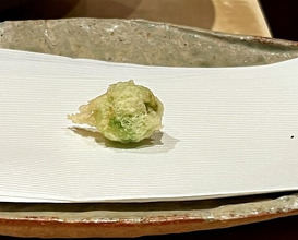 Dinner at Numata