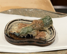 Dinner at Numata