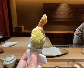 Dinner at Numata
