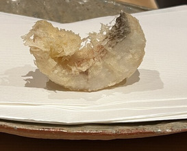 Dinner at Numata
