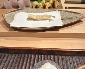 Dinner at Numata