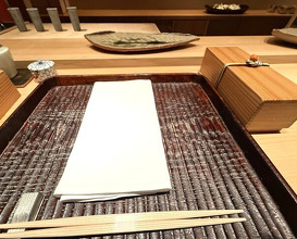 Dinner at Numata