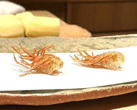 Dinner at Numata