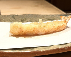 Dinner at Numata