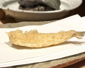 Dinner at Numata