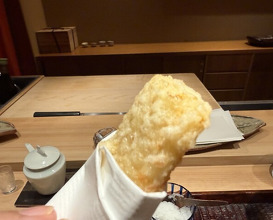Dinner at Numata