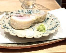 Dinner at Numata