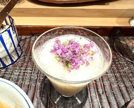 Dinner at Numata
