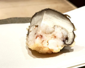 Dinner at Numata