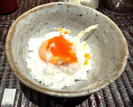 Dinner at Numata