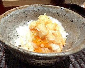 Dinner at Numata