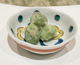 Dinner at Numata