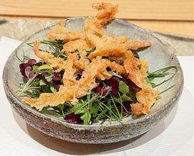 Dinner at Numata