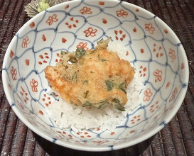 Dinner at Numata