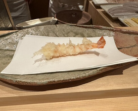 Dinner at Numata