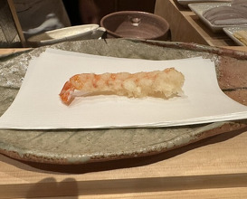 Dinner at Numata