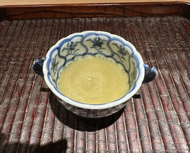 Dinner at Numata