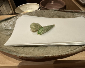 Dinner at Numata